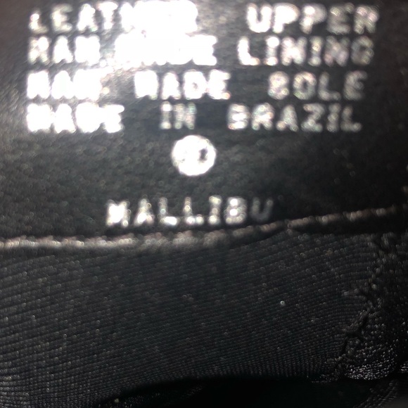 Nine West women’s genuine leather boots - Picture 3 of 3